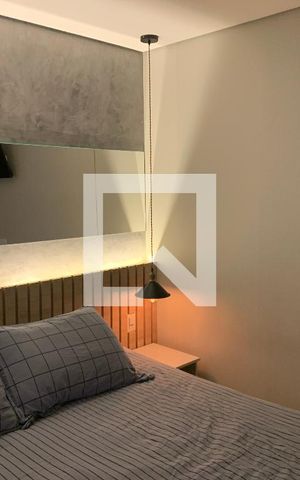 Apartamento à venda com 48m², 2 quartos e 1 vagaQuarto 1