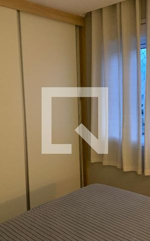 Apartamento à venda com 48m², 2 quartos e 1 vagaQuarto 1