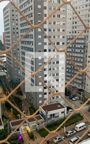Apartamento à venda com 48m², 2 quartos e 1 vagaVista da Varanda da Sala