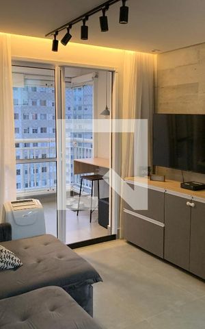 Apartamento à venda com 48m², 2 quartos e 1 vagaSala 