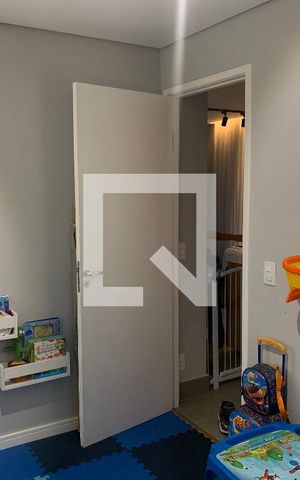 Apartamento à venda com 48m², 2 quartos e 1 vagaQuarto 2