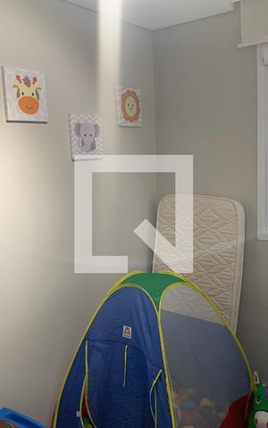 Apartamento à venda com 48m², 2 quartos e 1 vagaQuarto 2