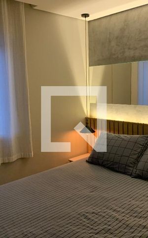 Apartamento à venda com 48m², 2 quartos e 1 vagaQuarto 1