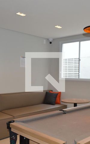 Apartamento à venda com 37m², 2 quartos e 1 vagaÁrea comum