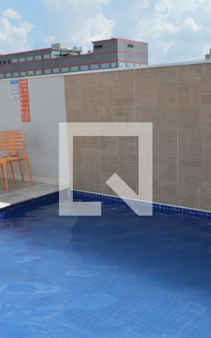 Apartamento à venda com 37m², 2 quartos e 1 vagaPiscina