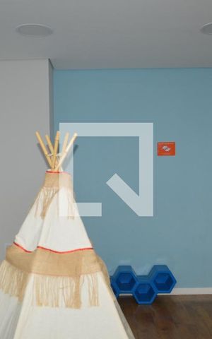 Apartamento à venda com 37m², 2 quartos e 1 vagaBrinquedoteca