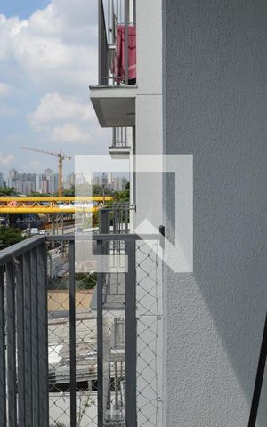 Apartamento à venda com 37m², 2 quartos e 1 vagaVaranda da Sala