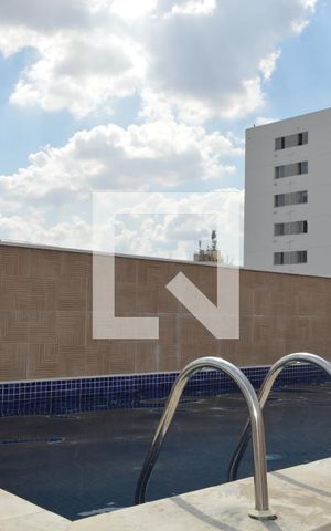 Apartamento à venda com 37m², 2 quartos e 1 vagaPiscina
