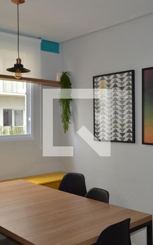 Apartamento à venda com 37m², 2 quartos e 1 vagaÁrea comum