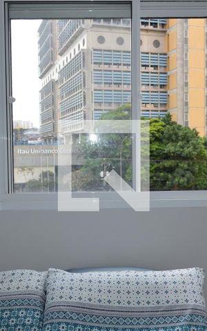 Apartamento à venda com 37m², 2 quartos e 1 vagaQuarto 1