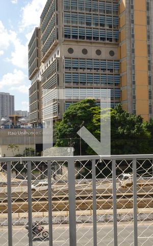 Apartamento à venda com 37m², 2 quartos e 1 vagaVaranda da Sala