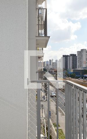 Apartamento à venda com 37m², 2 quartos e 1 vagaVaranda da Sala