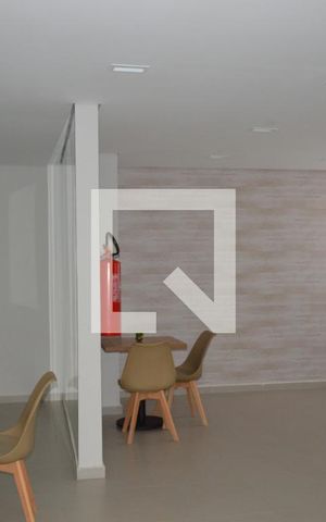 Apartamento à venda com 37m², 2 quartos e 1 vagaÁrea comum