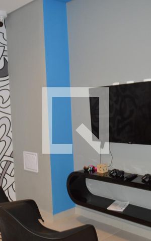 Apartamento à venda com 37m², 2 quartos e 1 vagaÁrea comum