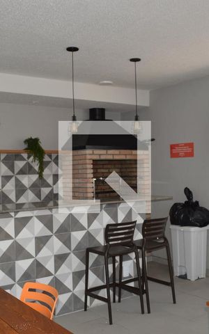 Apartamento à venda com 37m², 2 quartos e 1 vagaChurrasqueira 2