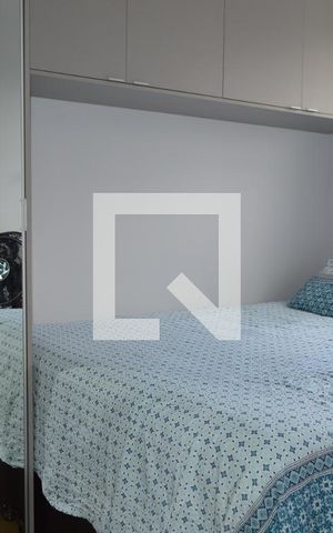 Apartamento à venda com 37m², 2 quartos e 1 vagaQuarto 1