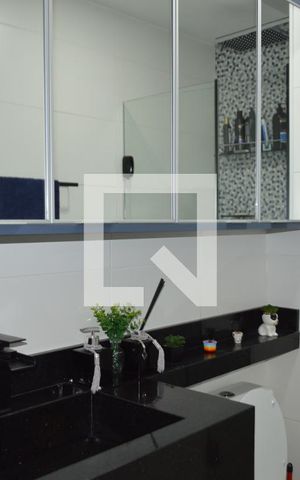 Apartamento à venda com 37m², 2 quartos e 1 vagaBanheiro
