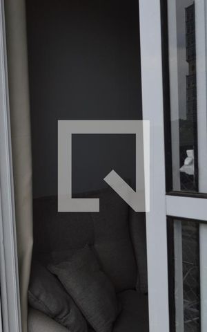 Apartamento à venda com 37m², 2 quartos e 1 vagaVaranda da Sala