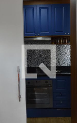 Apartamento à venda com 37m², 2 quartos e 1 vagaQuarto 2