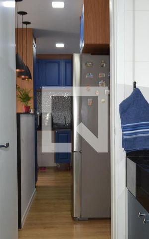Apartamento à venda com 37m², 2 quartos e 1 vagaBanheiro