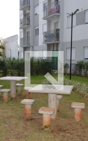 Apartamento à venda com 37m², 2 quartos e 1 vagaPlayground