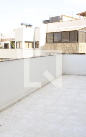 Apartamento à venda com 700m², 6 quartos e 3 vagasVaranda dos quartos