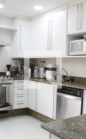 Apartamento à venda com 700m², 6 quartos e 3 vagasCozinha