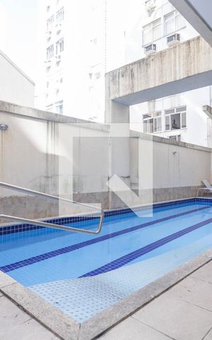 Apartamento à venda com 173m², 1 quarto e 1 vaga Apartamento à venda com 173m², 1 quarto e 1 vagaÁrea comum - Piscina