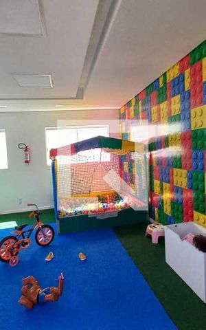 Apartamento à venda com 42m², 2 quartos e 1 vagaBrinquedoteca