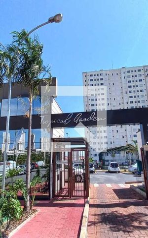 Apartamento à venda com 42m², 2 quartos e 1 vagaFachada e Portaria