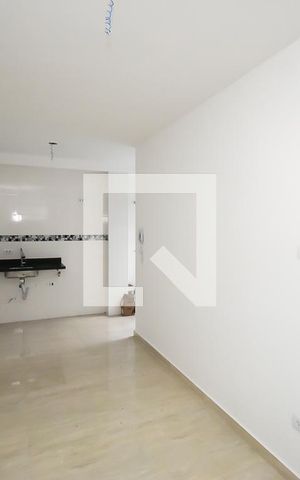 Apartamento à venda com 32m², 1 quarto e sem vaga Apartamento à venda com 32m², 1 quarto e sem vagaSala/Cozinha