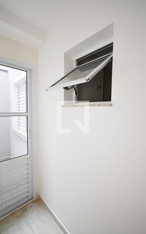 Apartamento à venda com 32m², 1 quarto e sem vaga Apartamento à venda com 32m², 1 quarto e sem vagaLavanderia