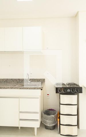 Apartamento à venda com 55m², 2 quartos e 1 vagaCozinha 