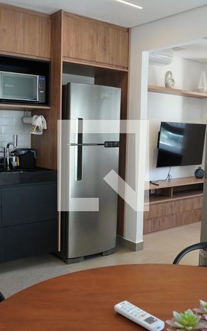 Apartamento para alugar com 60m², 2 quartos e 1 vagaCozinha