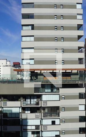 Apartamento para alugar com 60m², 2 quartos e 1 vagaVista da Sala