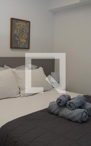 Apartamento para alugar com 60m², 2 quartos e 1 vagaQuarto