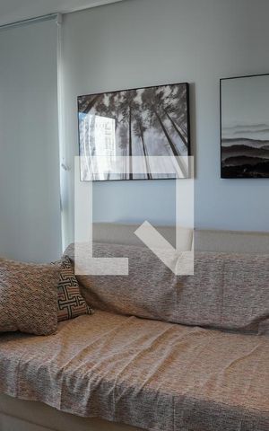 Apartamento para alugar com 60m², 2 quartos e 1 vagaSala
