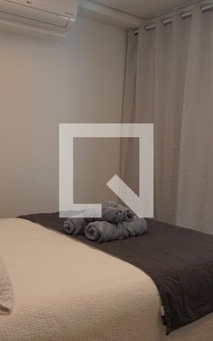 Apartamento para alugar com 60m², 2 quartos e 1 vagaQuarto