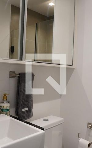 Apartamento para alugar com 60m², 2 quartos e 1 vagaBanheiro