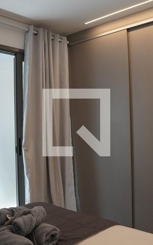 Apartamento para alugar com 60m², 2 quartos e 1 vagaQuarto