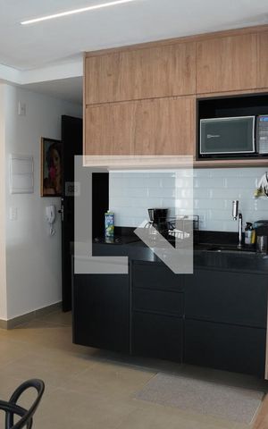 Apartamento para alugar com 60m², 2 quartos e 1 vagaCozinha