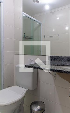 Apartamento à venda com 52m², 2 quartos e 1 vagaBanheiro da Suíte