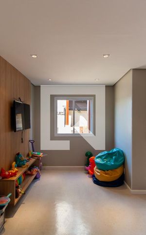 Apartamento à venda com 52m², 2 quartos e 1 vagaBrinquedoteca