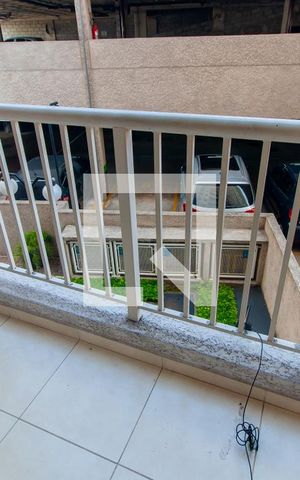 Apartamento à venda com 52m², 2 quartos e 1 vagaVaranda da Sala