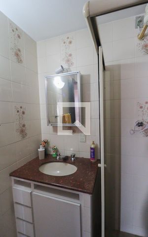 Apartamento à venda com 97m², 3 quartos e 1 vaga Apartamento à venda com 97m², 3 quartos e 1 vagaBanheiro