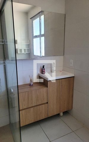 Apartamento à venda com 80m², 1 quarto e 1 vaga