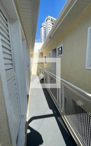 Studio para alugar com 20m², 1 quarto e sem vaga Studio para alugar com 20m², 1 quarto e sem vagaSacada