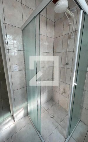 Studio para alugar com 20m², 1 quarto e sem vaga Studio para alugar com 20m², 1 quarto e sem vagaBanheiro