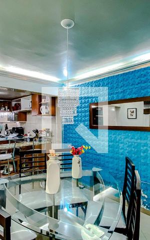 Casa à venda com 192m², 3 quartos e 2 vagasSala de Jantar