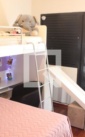 Apartamento para alugar com 116m², 2 quartos e 1 vagaQuarto 1